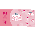 Mouchoirs balsam fsc carrefour soft - les 12 paquets de 9 mouchoirs
