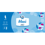 Mouchoirs doux 2 epaisseurs fsc carrefour soft - la boite de 180