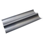Moule  bagettes  baguettes mtal rectangulaire baumalu - le moule