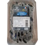 Moules de bouchot carrefour - la barquette de 1, 4kg