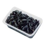 Moule de bouchot label rouge - la barquette de 1kg