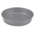 Moule À charnière acier rond 26 cm revêtement anti - adhésif carrefour home - l'unité Moule À charnière acier rond 26 cm revêtement anti - adhésif carrefour home - l'unité