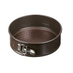 Moule  charnire en acier 26cm pyrex - le moule  manqu
