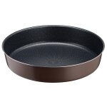 Moule À charnière en aluminium 24cm tefal - le moule À manque Moule À charnière en aluminium 24cm tefal - le moule À manque