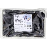 Moules de corde espagne simpl - la barquette de 1, 4kg
