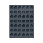 Moule  gteau 42 mini - muffins carrefour home - le moule 42 mini - muffins