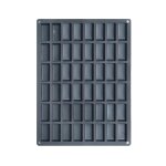 Moule  gteau 48 mini - financiers carrefour home - le moule 48 mini - financiers