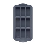 Moule À financier silicone rectangulaire 21x29 cm revêtement anti - adhésif carrefour home - le moule ... Moule À financier silicone rectangulaire 21x29 cm revêtement anti - adhésif carrefour home - le moule ...