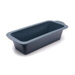 Moule  cake silicone rectangulaire 29x13 cm revtement anti - adhsif carrefour home - le moule  cake ...