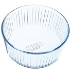 Moule  souffl verre rond 21 cm pyrex - le moule  souffl