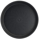 Moule  tarte aluminium rond 30 cm revtement anti - adhsif perfect bake tefal - le moule