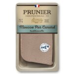 Mousse de canard  l'ancienne prunier - la barquette de 170g