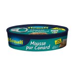 Mousse de canard qualité supérieure henaff - la boite de 115 g Mousse de canard qualité supérieure henaff - la boite de 115 g