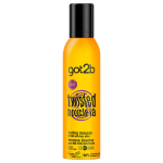 Mousse coiffante boucles anti - frisottis got2b schwarzkopf - le spray de 250ml