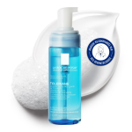 Mousse d'eau micellaire peaux sensibles la roche - posay - la bouteille de 150ml