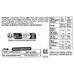 Mousse de foie de volaille halal fleury michon - la barquette de 180g