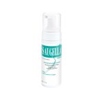 Mousse intime douce apaisante irritations saugella - le flacon de 150 ml