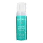 Mousse nettoyante anti - imperfections bio menthe poivr sanoflore - le flacon de 150ml