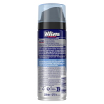 Mousse  raser peau sensible homme hydratante williams - le bombe de 200ml