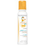 Crme solaire enfant peau fragile trs haute protection spf 50 + facilite application photoderm - la ...