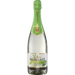 Boisson effervescente sans alcool saveur mojito festillant - la bouteille