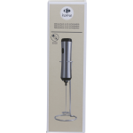 Mousseur  lait lectrique carrefour home - le mousseur
