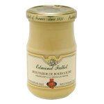 Moutarde de bourgogne edmond fallot - le pot des 210 g
