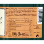 Moutarde de dijon edmond fallot - le seau de 1, 100kg