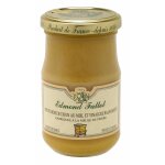 Moutarde de dijon miel & vinaigre balsamique edmond fallot - le pot de 210 g
