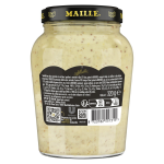 Moutarde fins gourmets maille - le pot de 320g Moutarde fins gourmets maille - le pot de 320g