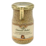 Moutarde en grains au vin blanc edmond fallot - le pot des 205 g