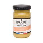 Moutarde au miel reine de dijon - le pot de 105g Moutarde au miel reine de dijon - le pot de 105g