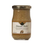 Moutarde aux noix edmond fallot - le pot des 210 g