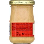 Moutarde au piment d'espelette edmond fallot - le pot de 105g