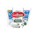Mozzarella infuse origan galbani - le sachet de 125g
