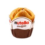 Muffin nutella - la pice