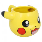 Mug 3d pikachu dynastrib - le mug