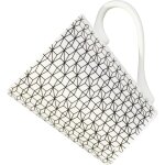 Mug 40cl cosmos blanc en porcelaine petite collection - le mug Mug 40cl cosmos blanc en porcelaine petite collection - le mug