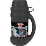 Mug isotherme 0, 5l - noir thermos - le mug isotherme