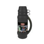 Mug isotherme 1l - noir thermos - le mug isotherme