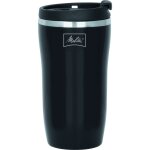 Mug isotherme noir 250ml melitta - le mug Mug isotherme noir 250ml melitta - le mug