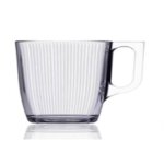 Mug nuevo stripy 25 cl en verre luminarc - l'unit�