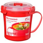 Mug � soupe micro - ondes 656 ml sistema - le mug � soupe