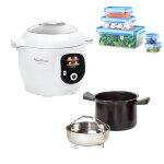 Multicuiseur cookeo yy5655fb moulinex