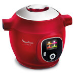 Multicuiseur intelligent cookeo + 180 recettes (ce85b510) moulinex
