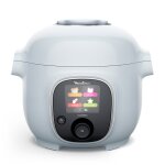 Multicuiseur intelligent cookeo mini blue ce880410 moulinex