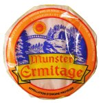 Munster aop ermitage - la boite de 200 g