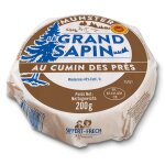 Munster au cumin des pres - la pice de 200g