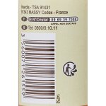 Muscade moulue carrefour bio - le flacon de 30g Muscade moulue carrefour bio - le flacon de 30g