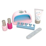 My beauty nail set smoby - la boite